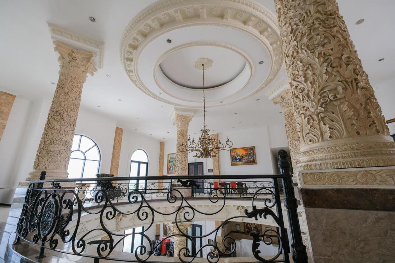 The Grand Palace Hotel Yogyakarta Exterior foto