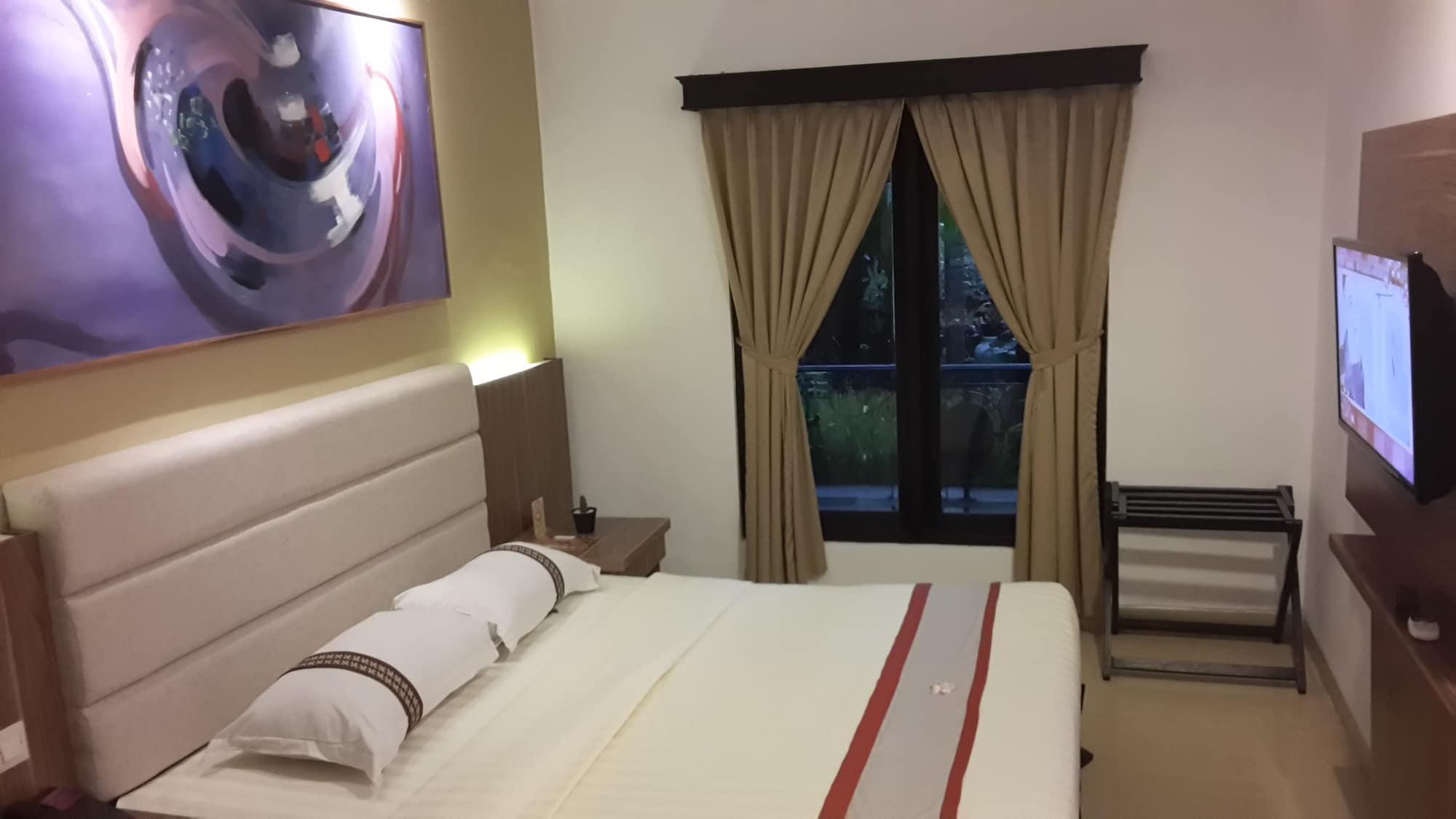 The Grand Palace Hotel Yogyakarta Exterior foto