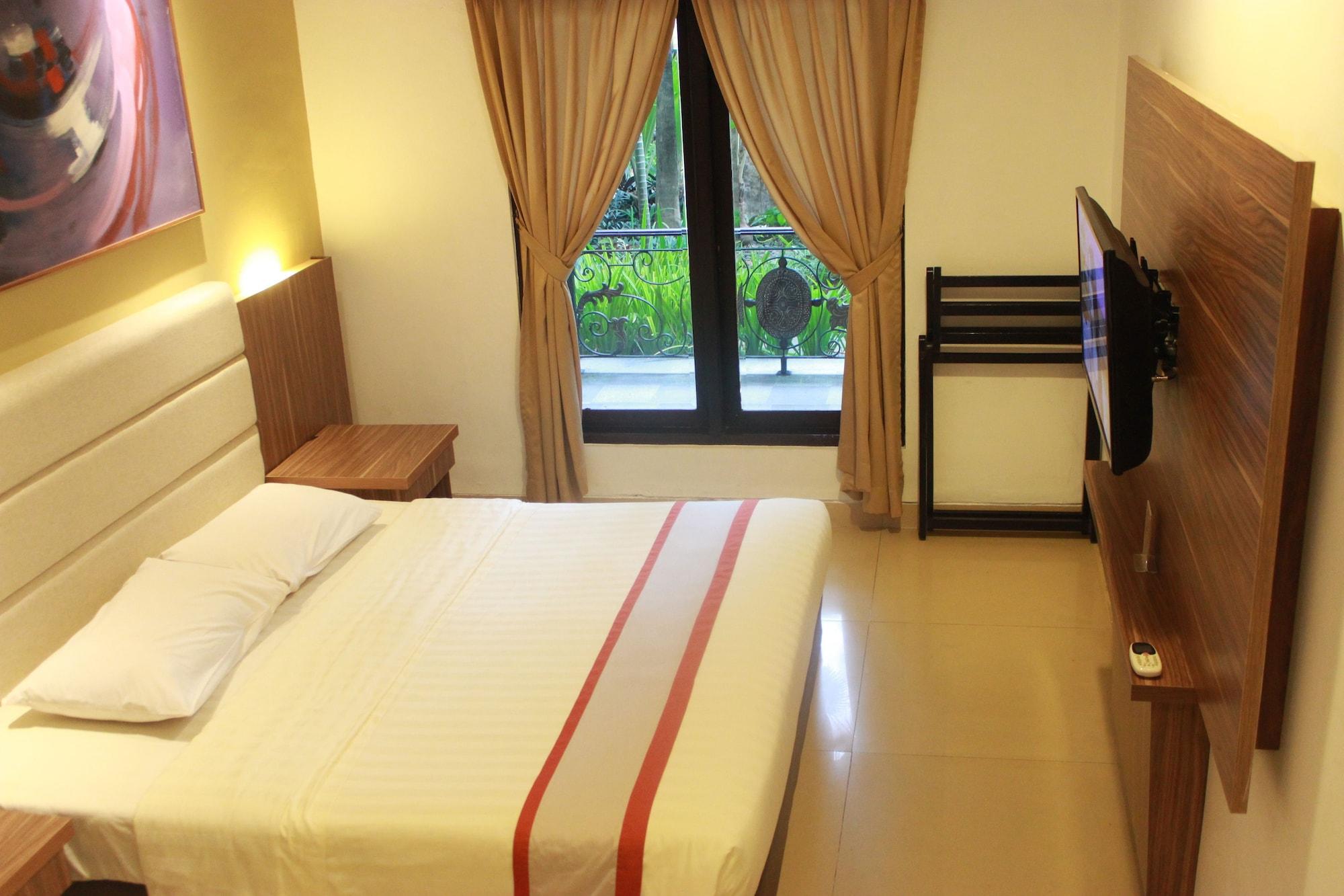 The Grand Palace Hotel Yogyakarta Exterior foto
