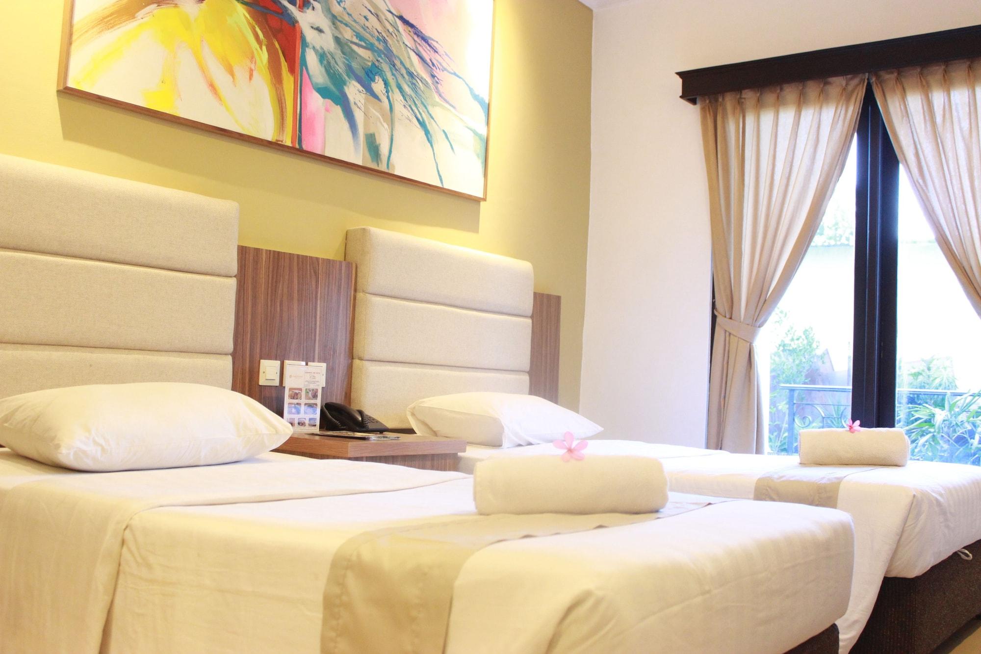 The Grand Palace Hotel Yogyakarta Exterior foto