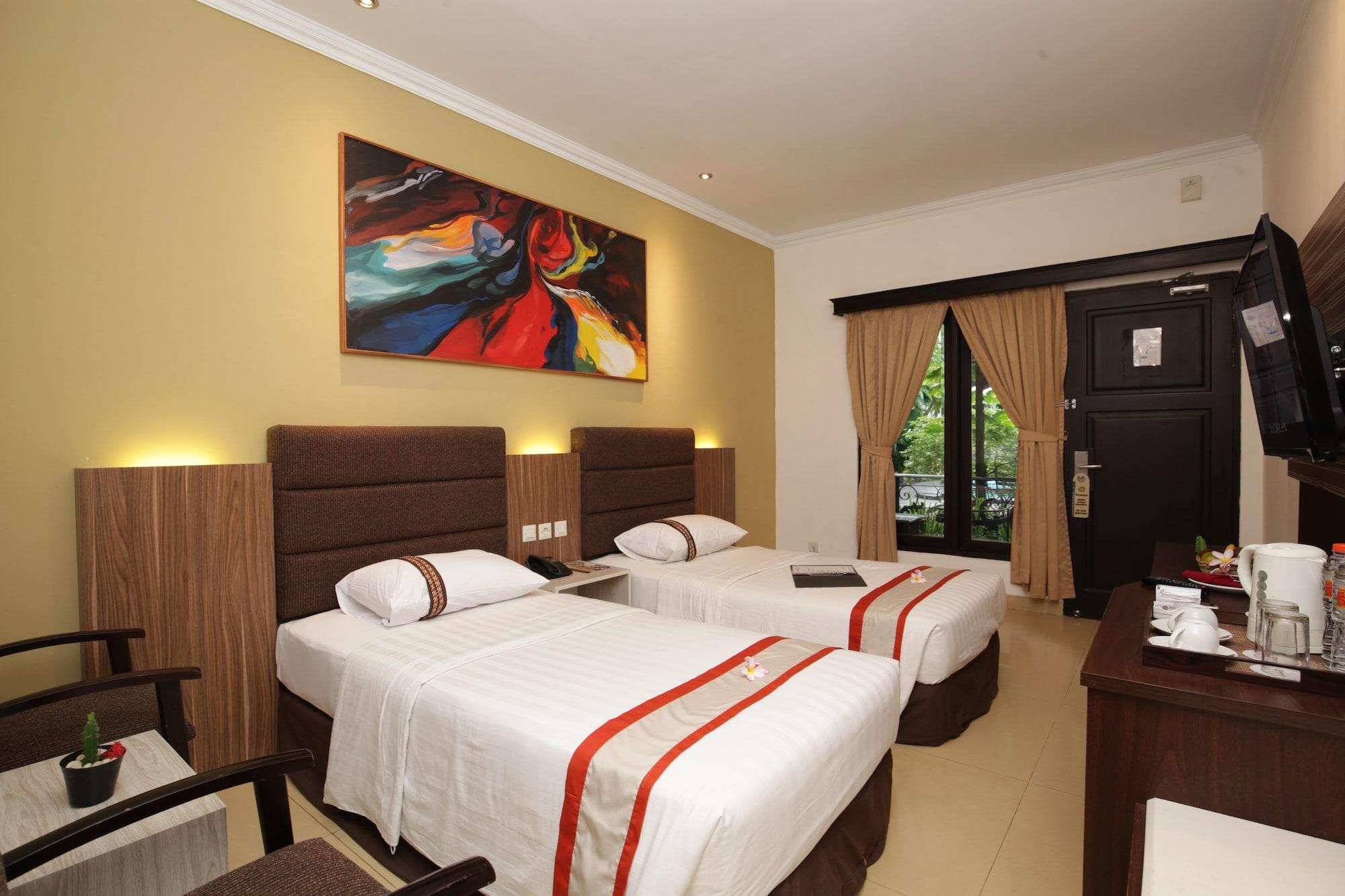 The Grand Palace Hotel Yogyakarta Exterior foto