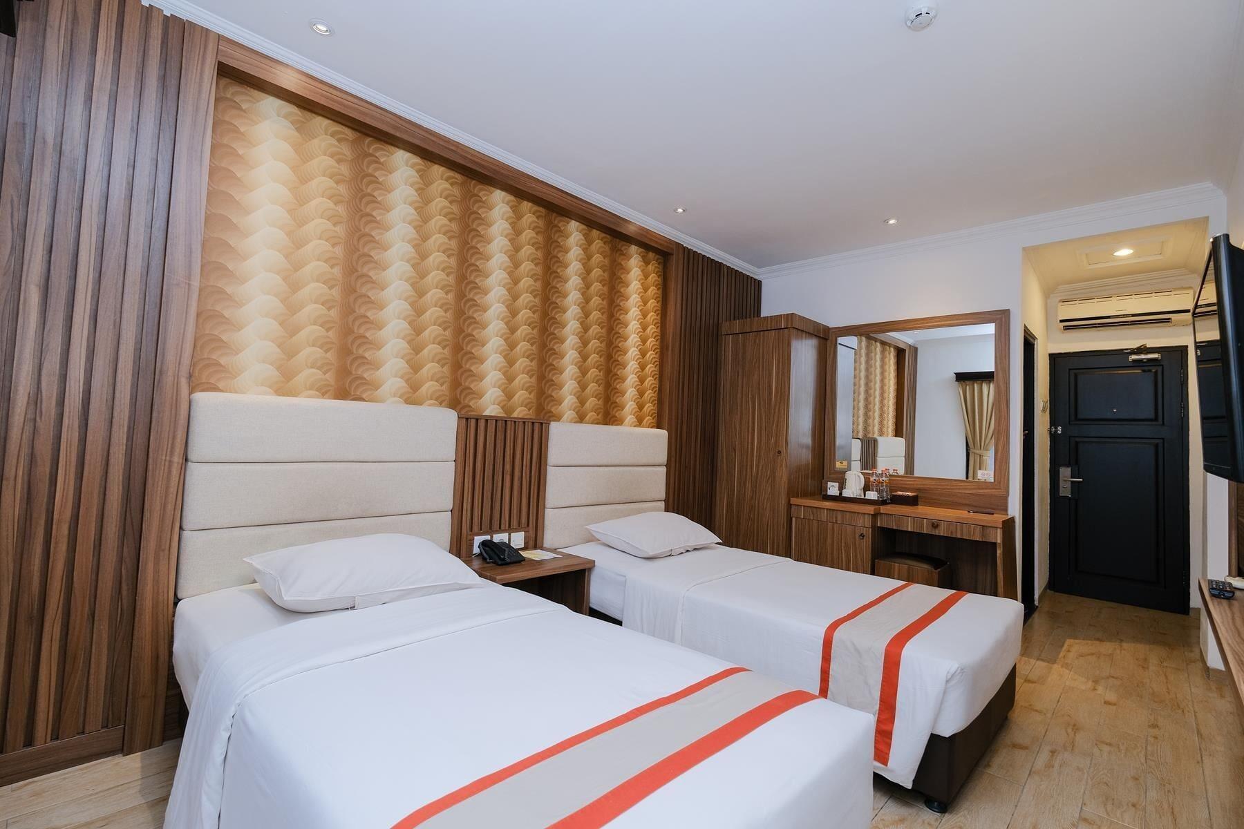 The Grand Palace Hotel Yogyakarta Exterior foto