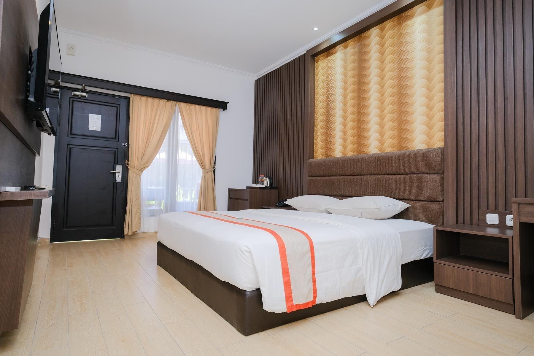 The Grand Palace Hotel Yogyakarta Exterior foto