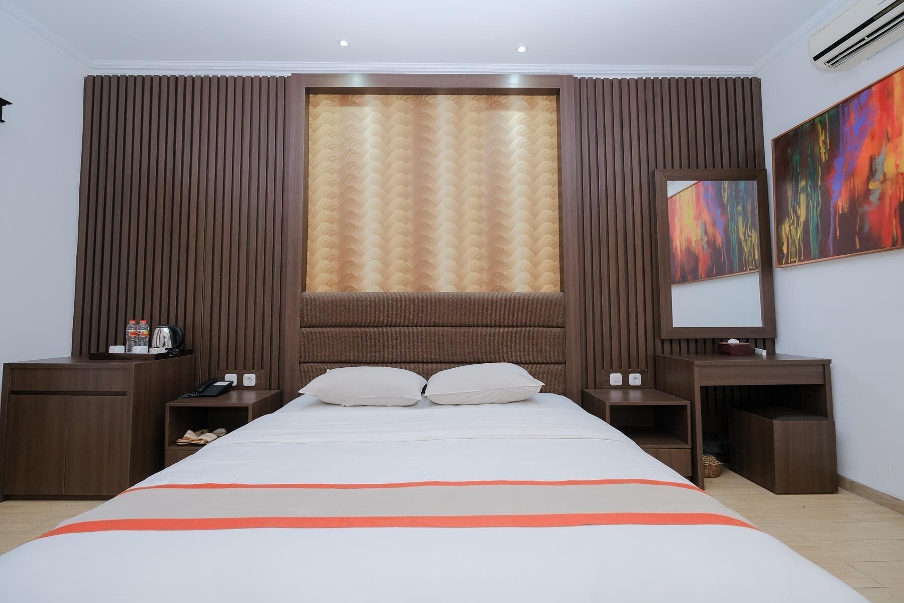 The Grand Palace Hotel Yogyakarta Exterior foto